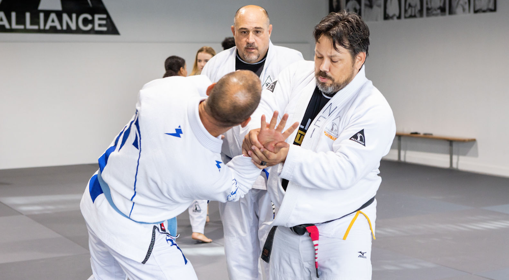 Find the Best Brazilian Jiu Jitsu Near Me: Why Alliance BJJ Houston is the Top Choice for Beginners and Advanced Practitioners