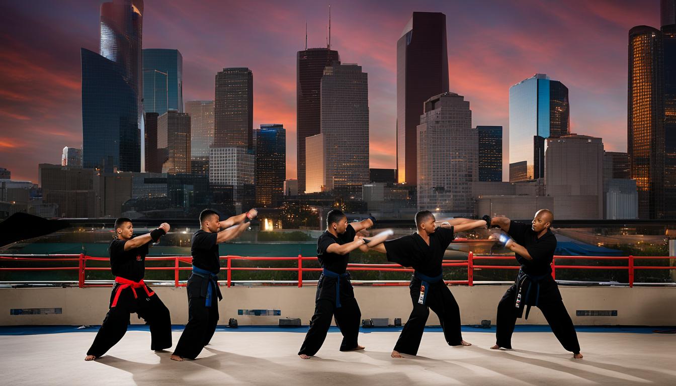 Shed Pounds and Gain Strength: Martial Arts for Weight Loss in Houston TX