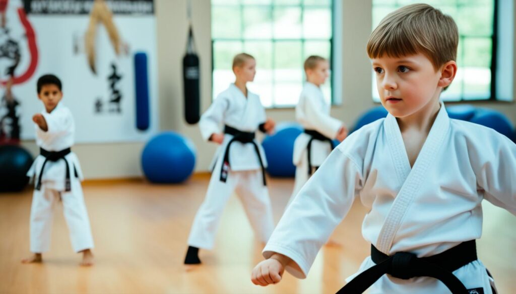 Empowering Your Child with Anti-Bullying Techniques Through Martial Arts in Houston TX