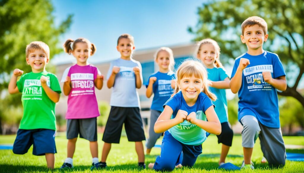Instilling Healthy Lifestyle Habits in Children Through Martial Arts in Pearland TX