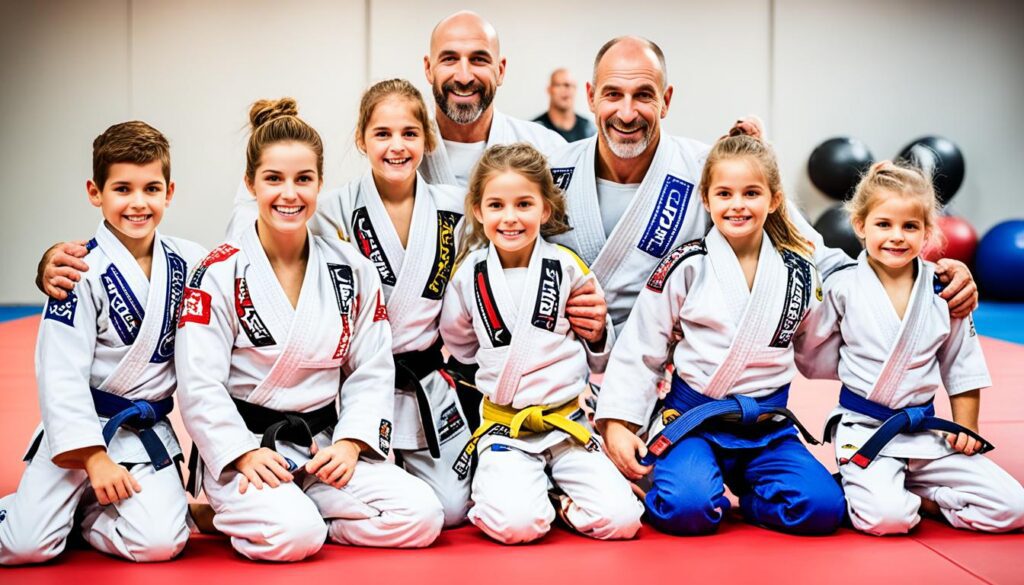 Why Brazilian Jiu Jitsu is Great for the Whole Family