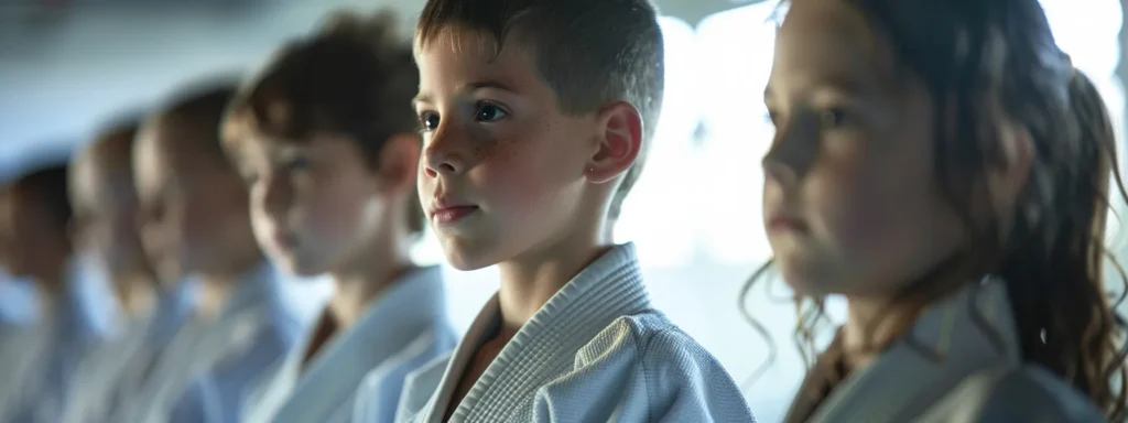 Martial Arts for Kids: More Than Just Self-Defense