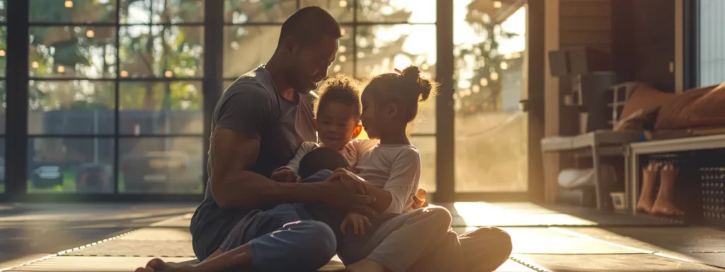 Brazilian Jiu-Jitsu: A Family Activity for All Ages in Pearland