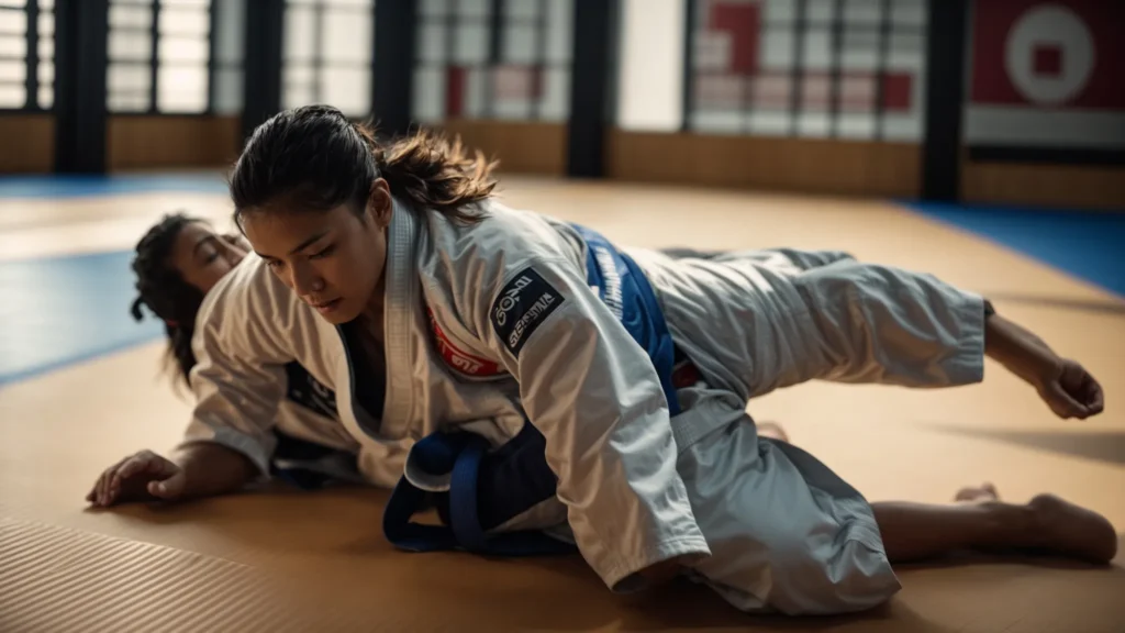 Start Your Martial Arts Journey With Adult Jiu Jitsu in Houston