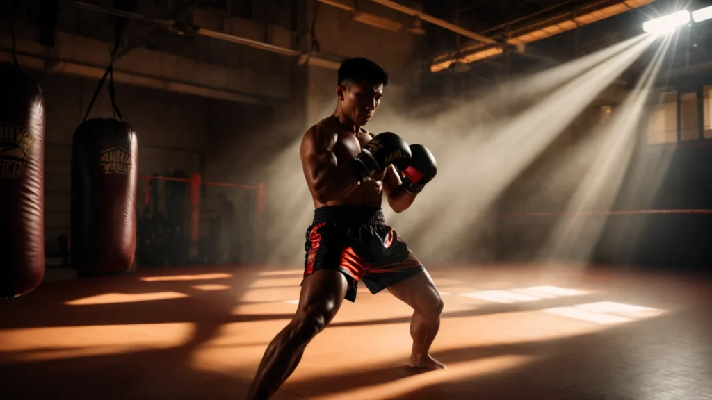 Empower Your Fitness Journey Through Adult Muay Thai Kickboxing in Houston