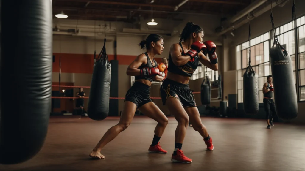 Achieve Fitness and Self-Defense Skills Through Houston’s Muay Thai Classes for Adults