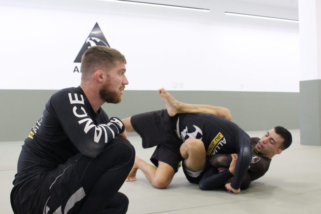 Exceptional Adult BJJ Lessons Available in Pearland