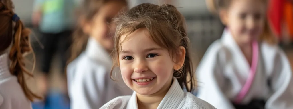 Why Choose Kids BJJ Classes in Pearland for Active Kids