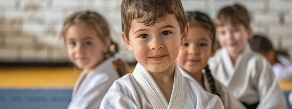 Confidence Development for Pearland Youth in Brazilian Jiu-Jitsu