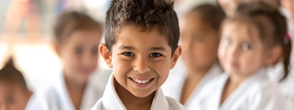 Enhance Confidence With Beginner BJJ Training for Children