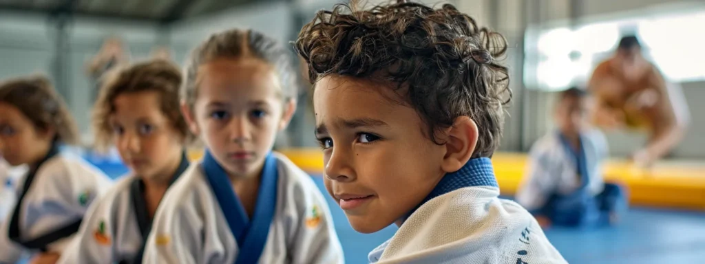 Kids BJJ Training in Pearland: A Path to Fitness and Fun