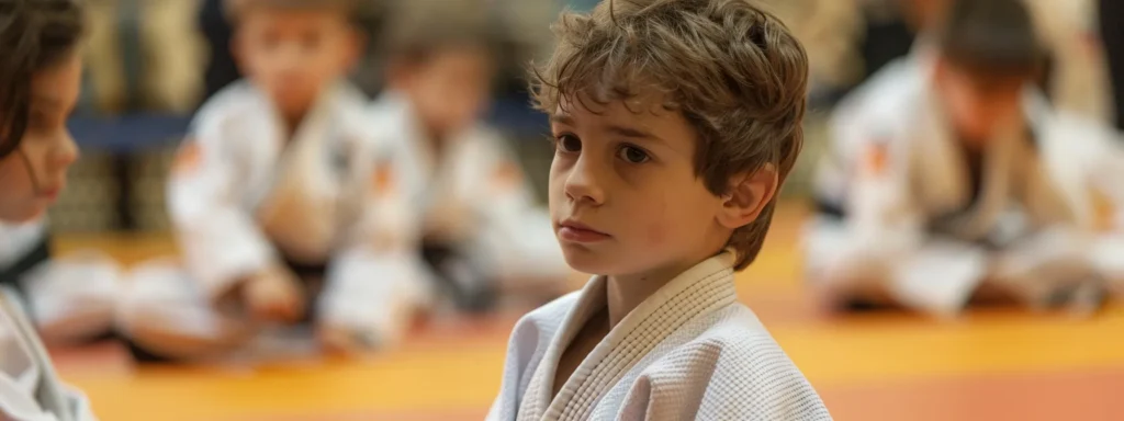 Kids BJJ Classes in Pearland Focused on Growth and Fun