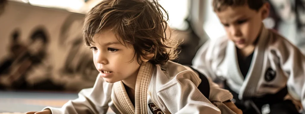 Transform Your Child’s Confidence With BJJ Classes in Pearland