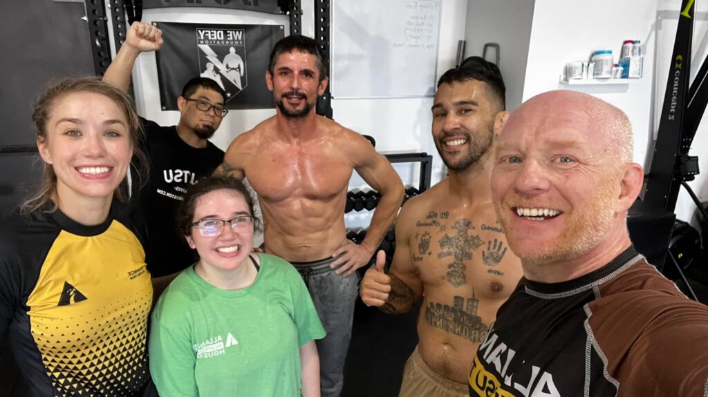 Embrace Fitness Through Pearland BJJ Adult Classes