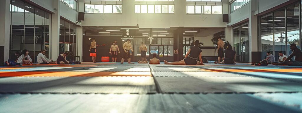 Types of Classes General Overview for BJJ Gyms Near Me