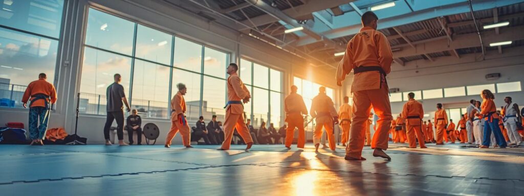 BJJ Gyms Near Me by Address: Which One to Choose?