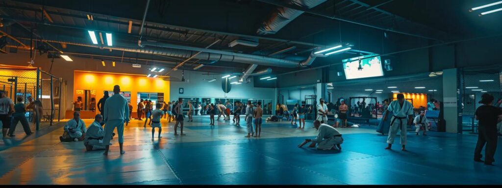 Finding My Ideal Jiu Jitsu School Near Me – Expert Insights
