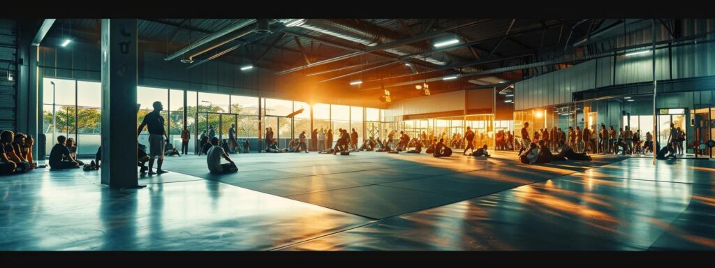 BJJ Gyms in My City: A Comprehensive Map Resource