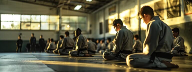 Discover How I Improved at Bellavita Jiu Jitsu Programs