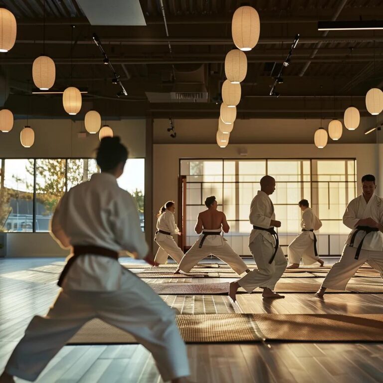 Unleash Potential at Martial Arts Classes in Pearland