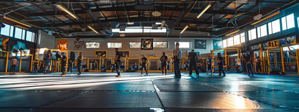 Best Class Times for BJJ Gyms Near Me