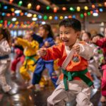 Kids Martial Arts Classes in Pearland: A Wise Choice