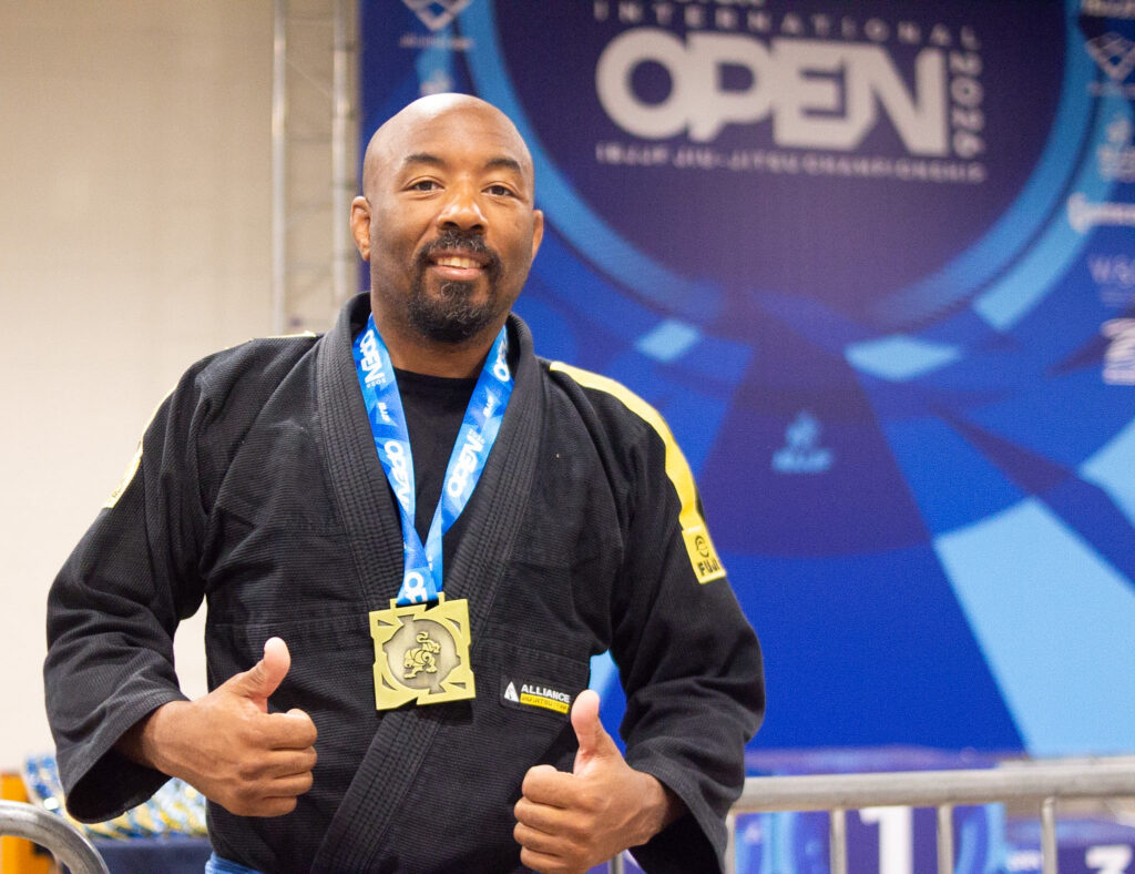 Travis Stevens takes silver at the 2016 Rio Olympics