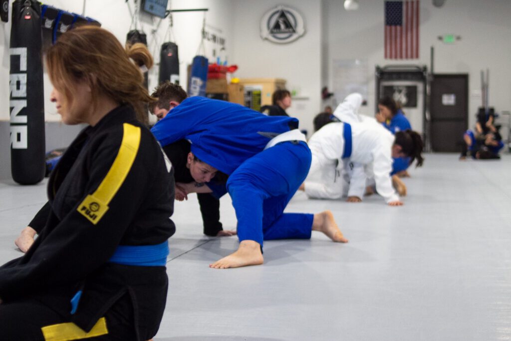 Mastering the Basics: Your Beginner’s Guide to Brazilian Jiu-Jitsu at Alliance BJJ Houston