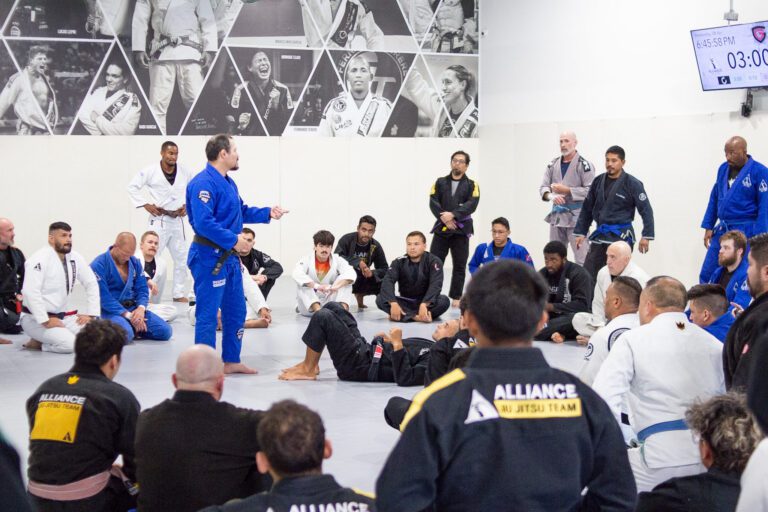 Thomas Dougherty Earns His Black Belt After 16 Years on the Mat