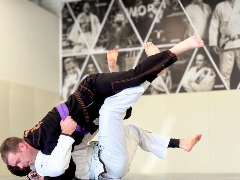 Is Brazilian Jiu-Jitsu Good Cardio? How BJJ Builds Heart Health for Adults