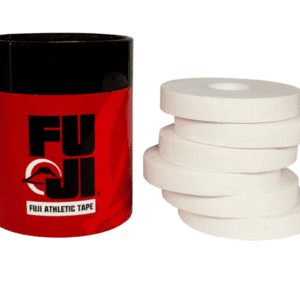 Front view of Finger Tape in White — Alliance BJJ Houston