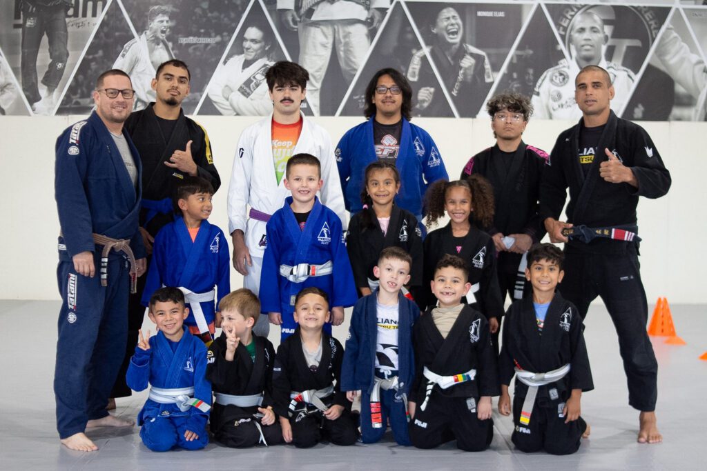 Kids vs Adult Martial Arts Classes in Pearland — What to Expect
