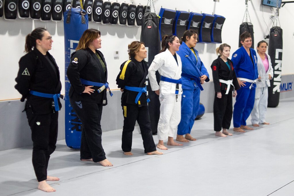 BJJ HEROS: Erin Herle