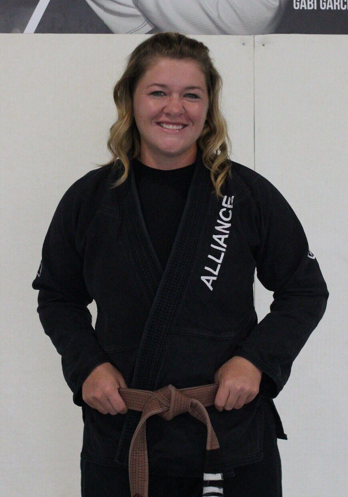 kailee crossey alliance bjj houston